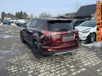 Toyota RAV-4 Hybryda Automat HAK Kamera Podgrzewanie