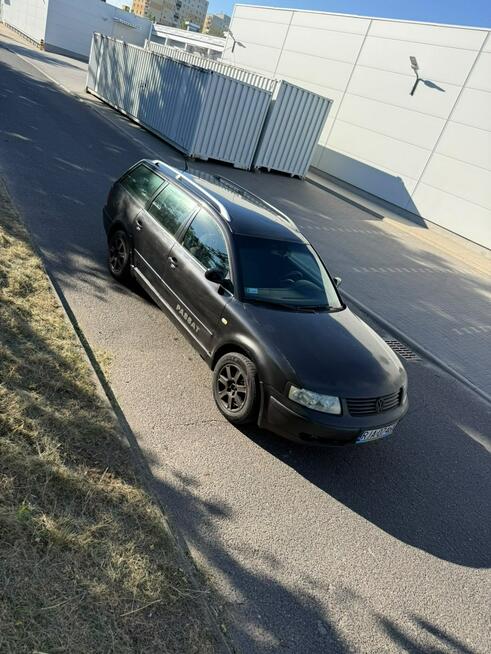 Volkswagen Passat Kombi | 1.9 TDI 110 KM | Diesel | VAT Marża Głogów - zdjęcie 3