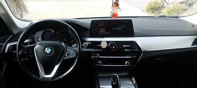 BMW G30 520 x drive 190km Pawłowice - zdjęcie 5