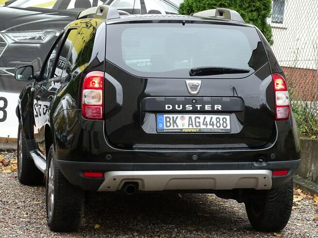 Dacia Duster 1.2 Benzyna, Niski przebieg, Gwarancja Kościerzyna - zdjęcie 9