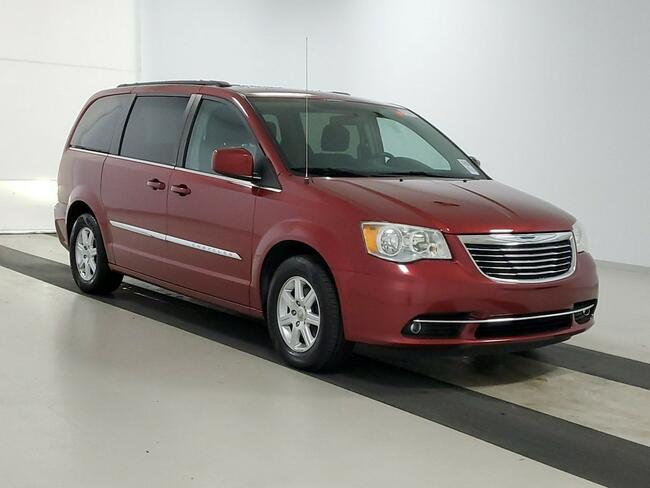 Chrysler Town &amp; Country 3.6 V6 VVT automat Katowice - zdjęcie 3