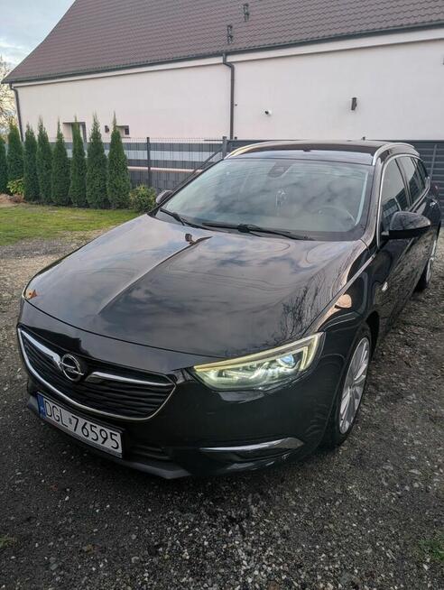 Opel Insignia Głogów - zdjęcie 5