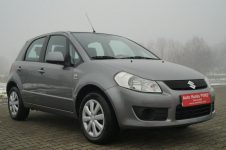 Suzuki SX4 1,9 120 km tylko 129 tys. km. IDEALNY ZADBANY Goczałkowice-Zdrój - zdjęcie 7