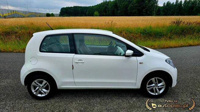 Seat Mii 1.0 klima navi alu grz.fotele czuj.park SUPER STAN Łódź - zdjęcie 3