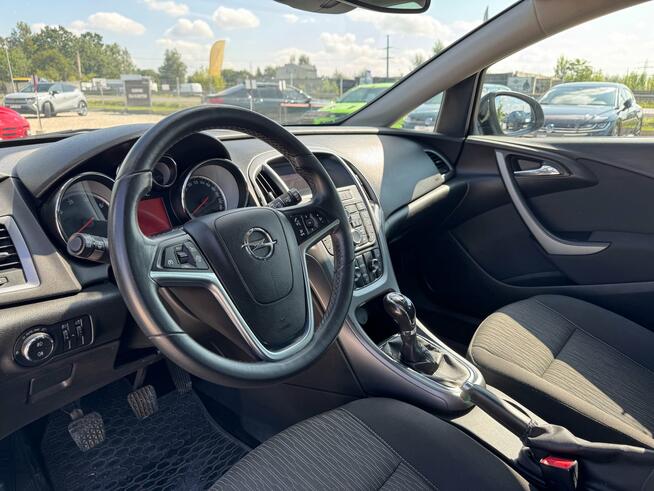 Opel Astra, 2015 Michałowice - zdjęcie 10