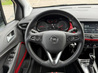 Opel Crossland GS Line 1.2 Turbo 130 KM automat AT6 Giżycko - zdjęcie 11