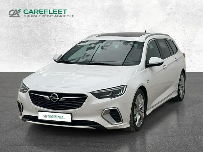 Opel Insignia 2.0 CDTI 4x4 GSi S&amp;S aut Kombi Warszawa - zdjęcie 1