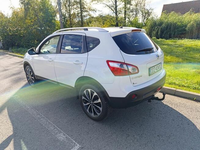 Nissan Qashqai 1.5Benzyna 110KM 2013r Dzierżoniów - zdjęcie 7