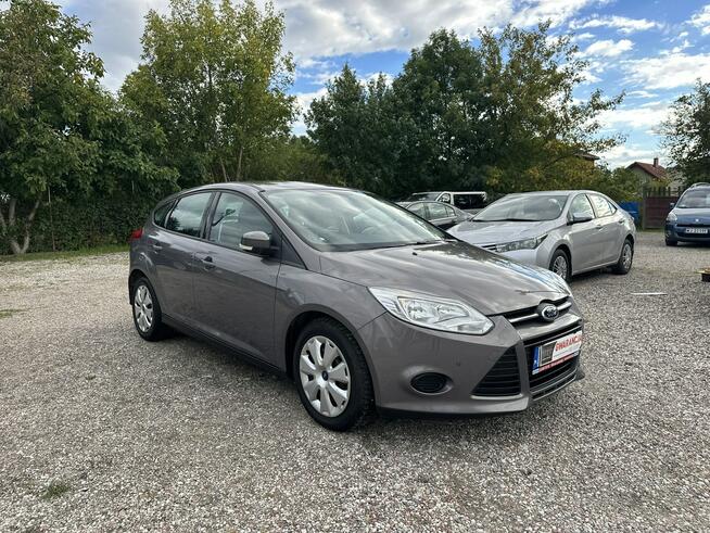 Ford Focus 1.6 TDCI 95KM/Salon PL/Zamiana/Kredyt/Pakiet VIP Gwarant Warszawa - zdjęcie 4