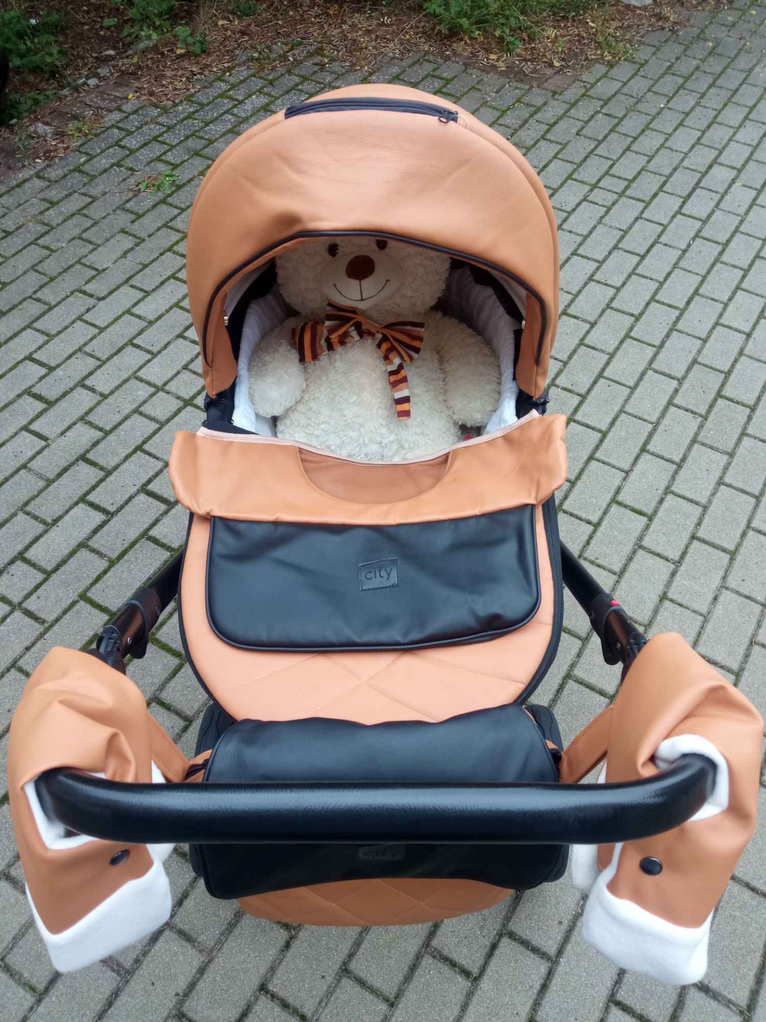 MIKRUS wózek wielofunkcyjny 2w1 CITY Gdynia - zdjęcie 4