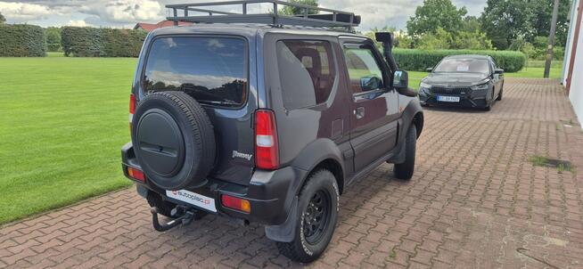 Suzuki Jimny A/T-4x4-LPG-HAK-DOD. OPONY Paproć - zdjęcie 8