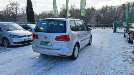 Volkswagen Touran 7 Miejsc Zieleniewo - zdjęcie 4