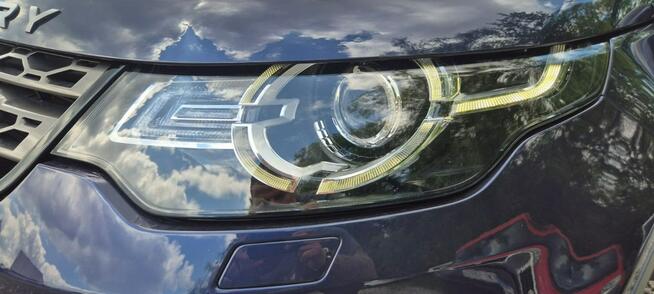 Land Rover Discovery Sport Full ASO Bezwypadkowy Stan wzorowy Kraków - zdjęcie 9