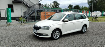 Škoda Fabia MPI,krajowy, instalacja gazowa.
