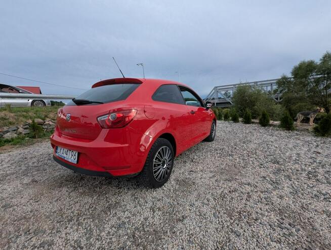 Seat Ibiza 1,2 MPI 70 KM wersja poliftowa Kamienna Góra - zdjęcie 9