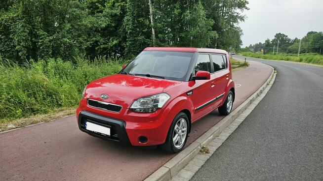 Kia Soul klima*alufelgi**** Chełm Śląski - zdjęcie 1