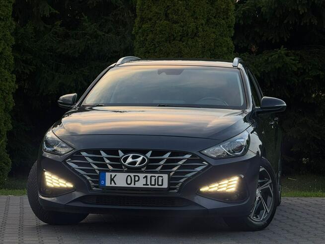 Hyundai i30 1.6 CRDI 48V-Hybrid DCT Trend Automat Kamera Nawigacja Ostrów Mazowiecka - zdjęcie 6