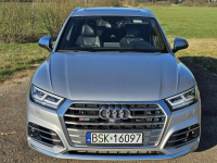 SPRZEDAM AUDI SQ5 PRESTIGE 3.0 TFSI V6 354KM QUATROO Dąbrowa Białostocka - zdjęcie 3
