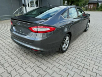 Ford Fusion 2.0 hybryda, SE, 150KM, Zarejestr w PL, Idealny Ostrowiec Świętokrzyski - zdjęcie 3