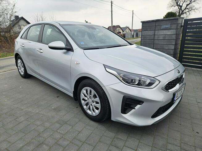 Kia Cee'd I WŁ. Salon PL,Kamera,Android,Gwarancja 2028 roku. Liszki - zdjęcie 3