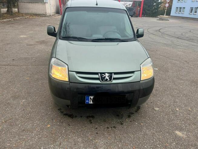 Sprzedam Peugeot Partner 1.4b Popowo Salęckie - zdjęcie 1