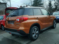 Suzuki Vitara KRAJOWY 4x4 41tys.km BEZWYPADKOWY1-właściciel SEWISOWANY Skawina - zdjęcie 5