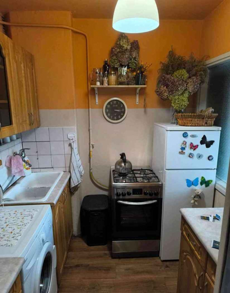 1pok, 28met, Okolice Modlińskiej BALKON/PIWNICA/WINDA (Wrocław) Krzyki - zdjęcie 3