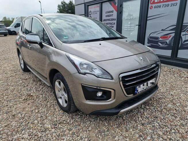 Peugeot 3008 Ostrołęka - zdjęcie 3