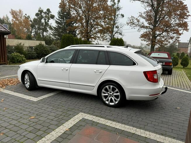 Škoda Superb 2.0 Tdi Automat opłacona Łęgowo - zdjęcie 3