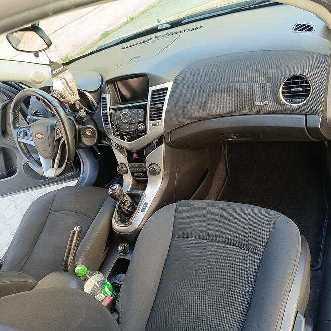 Chevrolet Cruze 2.0 diesel Kunów - zdjęcie 11