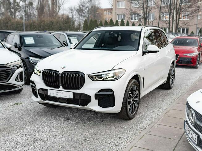 BMW X5 xDrive25d Podgrz.f Ambient LED Salon PL VAT23% Gdynia - zdjęcie 2