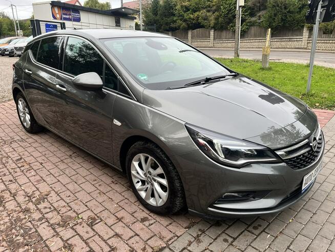 Opel Astra 1.4 Turbo INNOVATION super stan niski przebieg Kobylnica - zdjęcie 3