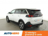 Peugeot 5008 7 os. automat full LED navi panorama skóra kamery Warszawa - zdjęcie 4