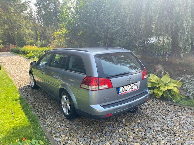 Opel Vectra C 1,8 LPG Mościsko - zdjęcie 5