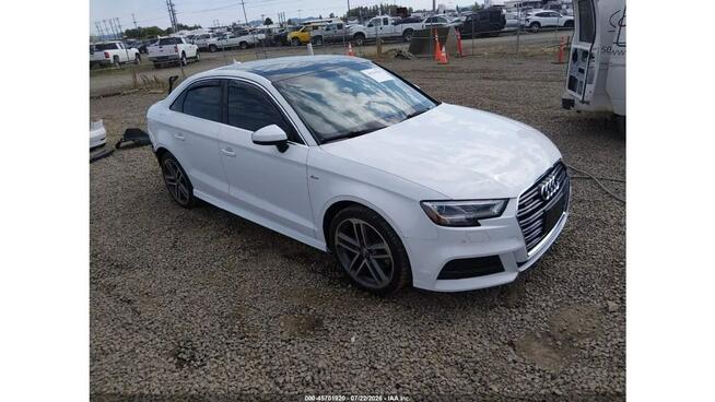 Audi A3 Bogata wersja wyposażenia / Quattro / S-Line Białystok - zdjęcie 2