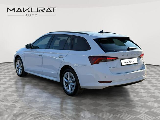 Škoda Octavia WZ033GT#2.0 TDI Ambition Cz.park LED Salon PL VAT 23% Gdańsk - zdjęcie 3