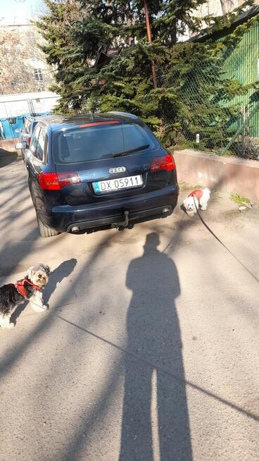Sprzedam Audi a6c6 Rok 2005 TDI 2,7 moc 180 koni Wrocław - zdjęcie 2