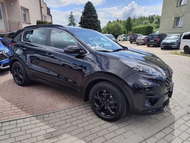 Kia Sportage BLACK EDITION/SALON POLSKA/1 WŁ/serwis ASO/gwarancja Ełk - zdjęcie 4