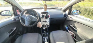 Opel Corsa 1.2 diesel, zadbany, sprawny Kraków - zdjęcie 12