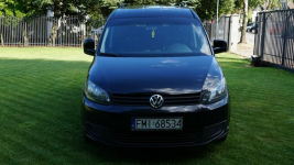 Volkswagen Caddy Super auto z LPG 7 miejsc Zielona Góra - zdjęcie 2