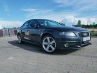 Audi A4 S-line 2.0T TFSI 211KM Quattro świeżo sprowadzony Białystok - zdjęcie 5