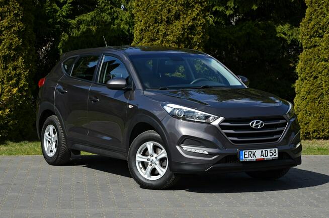 Hyundai Tucson 1.6 GDI 135KM 129 tyś km! Serwis! IdealnyZ Zobacz!!! Ostrów Mazowiecka - zdjęcie 2