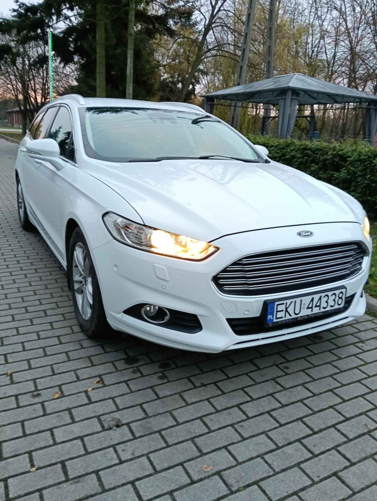 Ford Mondeo MK5 1.6TDCI Kutno - zdjęcie 2
