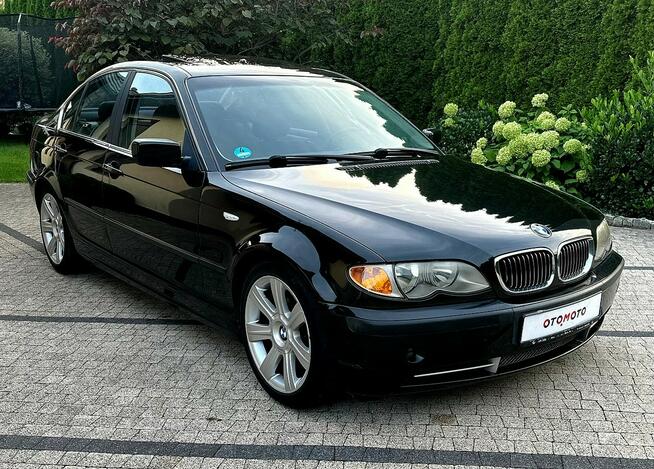 BMW e46 330i M54B30 230KM  Sedan Lift Sport Pakiet Opłacone Wrocław - zdjęcie 2