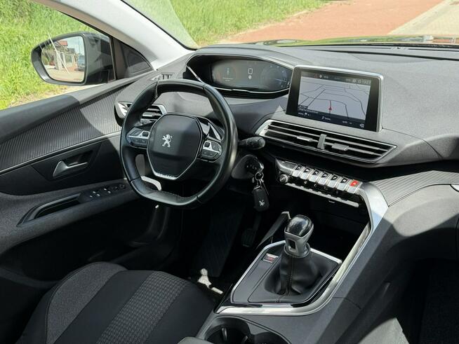 Peugeot 3008 Zarejestrowany 1.5 BlueHDi Navi LED Gostyń - zdjęcie 9