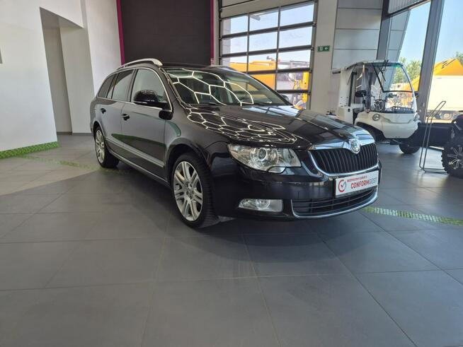Skoda Superb 1.8 TSI Elegance 2012 / NOWY SERWIS I OPONY / GWARANCJA! Łaziska Górne - zdjęcie 4