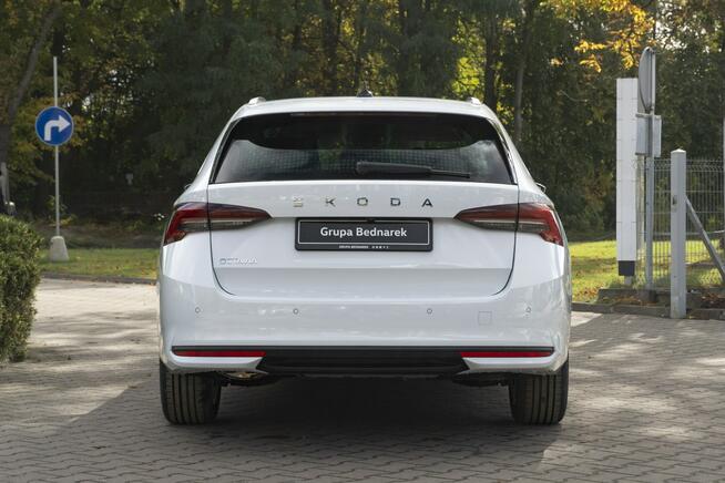 Škoda Octavia Combi Drive Selection 2.0 TDI 150 KM DSG Łódź - zdjęcie 10
