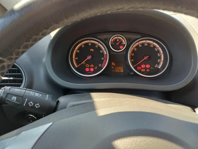 Opel Corsa D 1,4 2013 niski przebieg 113,5 tys. km. Biała Podlaska - zdjęcie 6