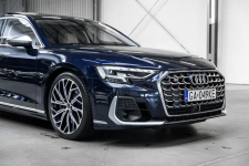 Audi S8 571 KM. Polski salon. Gwarancja 12.2027. Bezwypadkowa. FV 23%. Węgrzce - zdjęcie 9