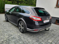 Peugeot 508 RXH ** RXH ** 2,0 HDI  ** Nawigacja ** Skóra ** Jatutów - zdjęcie 8